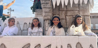 La Cabalgata abre el plazo de inscripción para los niños cabalgata