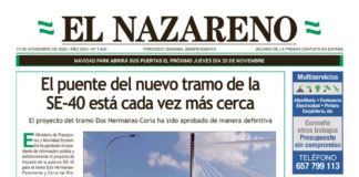 Periódico El Nazareno nº 1.450 de 13 de noviembre de 2025 Periódico El Nazareno nº 1.450 de 13 de noviembre de 2025