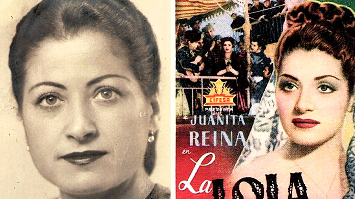 reina Paquita Castro