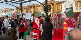 Agenda de actividades navideñas con video mapping y nevadas actividades navideñas