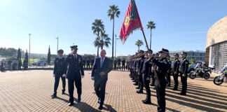 La Policía Local celebra su día con la entrega de reconocimientos Policía Local