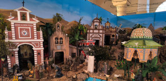 La Almona acoge tres exposiciones muy navideñas La Almona