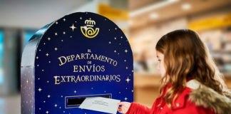 Correos pone en marcha buzones mágicos Correos