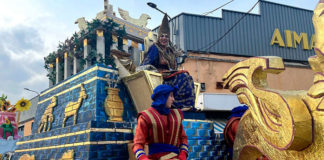 La Cabalgata llevará un tramo sin música Cabalgata