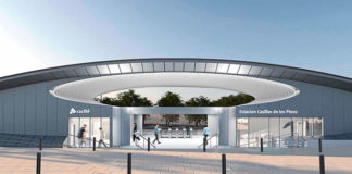 La nueva estación de Casilla de los Pinos, cada vez más cerca estación de Casilla de los Pinos