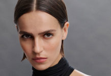 Lucía Avilés, la modelo que triunfa a nivel internacional Lucía Avilés