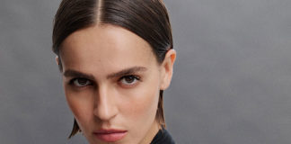 Lucía Avilés, la modelo que triunfa a nivel internacional Lucía Avilés