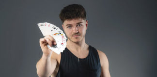 El mago Pando presentará en el Teatro su espectáculo ‘Increíble’ Pando