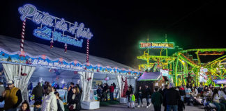 Navidad Park tendrá este jueves las atracciones al 50% Navidad Park