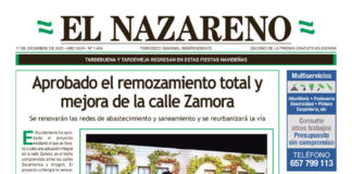 Periódico El Nazareno nº 1.454 de 11 de diciembre de 2025 Periódico El Nazareno nº 1.454 de 11 de diciembre de 2025