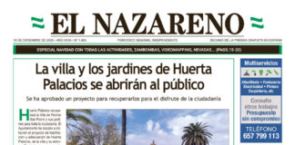 Periódico El Nazareno nº 1.455 de 18 de diciembre de 2025 Periódico El Nazareno nº 1.455 de 18 de diciembre de 2025