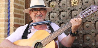 “En el mundo de la música he hecho de todo, pero me ha faltado una cosa: triunfar” Fernando Pueyo