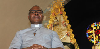 Padre Romualdo: “A la juventud la veo en las procesiones, pero viene poco a misa” padre Romualdo