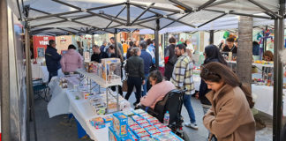 Toy Street regresa a la calle San Sebastián Toy Street