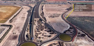 Las obras del tramo de la SE-40 Dos Hermanas-El Copero, a concurso SE-40