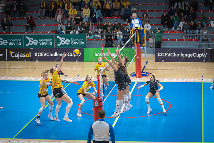 voley Cajasol