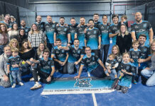 IV Torneo Samurai Padel Muerde Burguer Torneo Samurai Padel