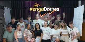 La chirigota juvenil de Ibarburu actuará el viernes en el COAC chirigota