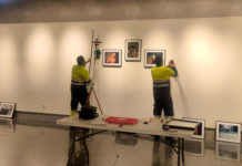 Exposición colectiva de AFONAZA en el CC La Almona AFONAZA