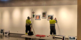Exposición colectiva de AFONAZA en el CC La Almona AFONAZA