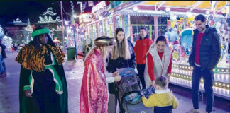 Navidad Park tendrá sus atracciones a 2×1 como despedida Navidad Park