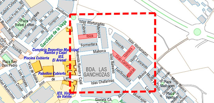 obras-las-ganchozas Las Ganchozas