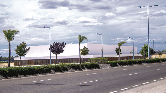 palacio-congresos Palacio de Exposiciones