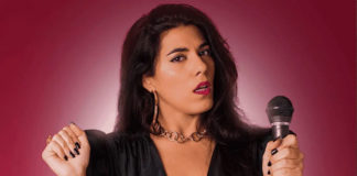 El espectáculo ‘Hardcore’ de Patricia Galván se aplaza al día 23 Patricia Galván