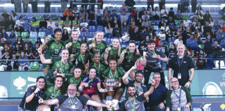 El Fundación Cajasol Andalucía, campeón de la Copa de la Reina Fundación Cajasol Andalucía