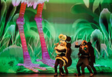 Bichitos llega al Teatro con un espectáculo de humor para toda la familia Bichitos