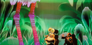 Bichitos llega al Teatro con un espectáculo de humor para toda la familia Bichitos
