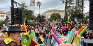 La Cabalgata de Carnaval se celebrará el sábado Cabalgata de Carnaval