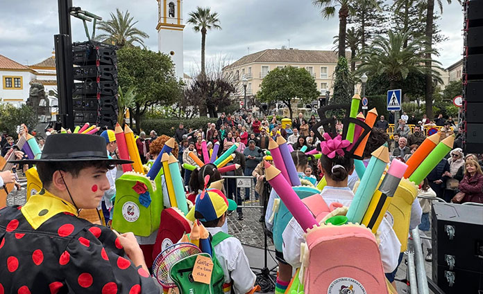 carnaval Cabalgata de Carnaval