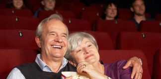 El Cine Sénior se refuerza con tres millones Cine Sénior