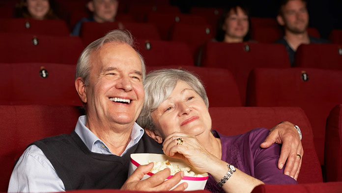 cine-senior Cine Sénior
