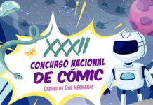 Nueva edición del Concurso Nacional de Cómic Concurso Nacional de Cómic