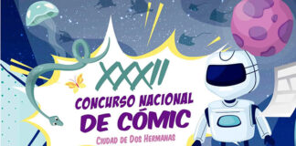 Nueva edición del Concurso Nacional de Cómic Concurso Nacional de Cómic
