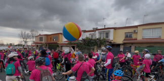 El Día de la Rueda se celebra el domingo Día de la Rueda