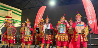 II Concurso de Agrupaciones Carnavalescas de Dos Hermanas Concurso de Agrupaciones Carnavalescas