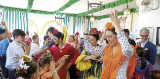 Últimos días para solicitar casetas en la próxima Feria Feria