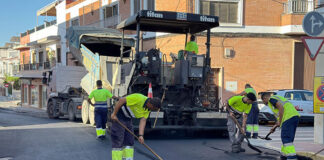 Aprobado el plan anual de reasfaltado que se acometerá en verano reasfaltado