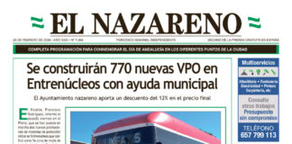 Periódico El Nazareno nº 1.464 de 26 de febrero de 2026 Periódico El Nazareno nº 1.464 de 26 de febrero de 2026
