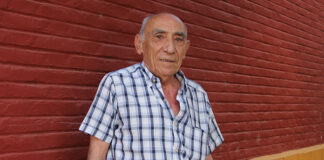 “Cuando cobraba la luz llevaba mucho dinero. Han querido robarme alguna vez” Rafael Párraga