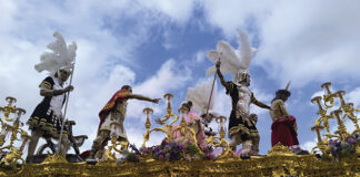 La Semana Santa 2026 se podrá ver en directo Semana Santa