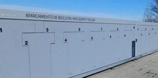 Aparcamientos para bicicletas seguros y gratuitos aparcamientos