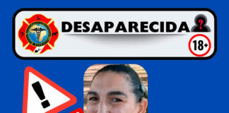 Desaparecida: más de cuatro días sin saber nada de Dolores desaparecida