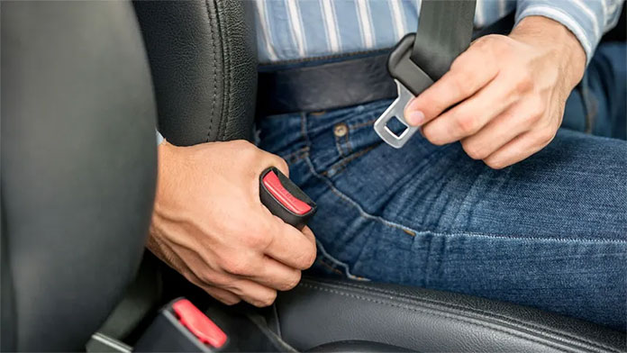 cinturon-seguridad DGT