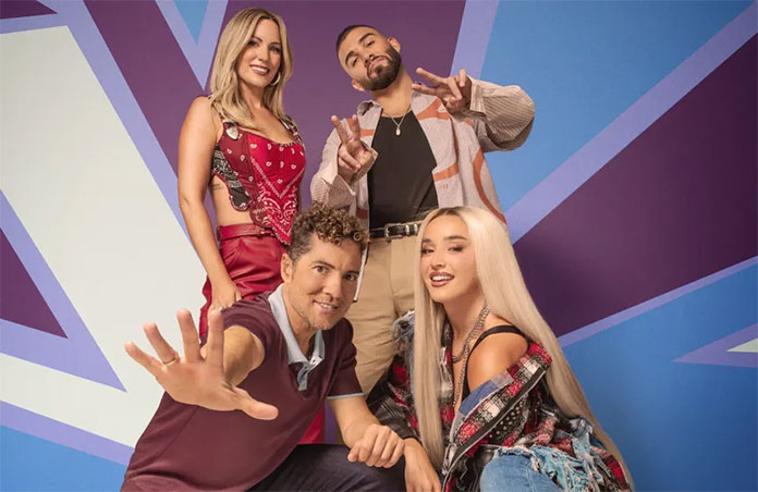 coach-la-voz-kids La Voz Kids