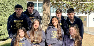 El colegio Alminar, en la final de Young Business Talents colegio Alminar