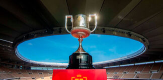 350 ofertas de empleo para la final de la Copa del Rey Copa del Rey